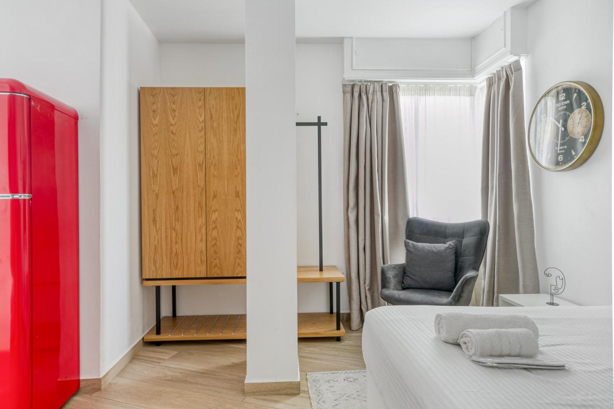 Elia Kolonaki Luxury Apartments Athens Luaran gambar