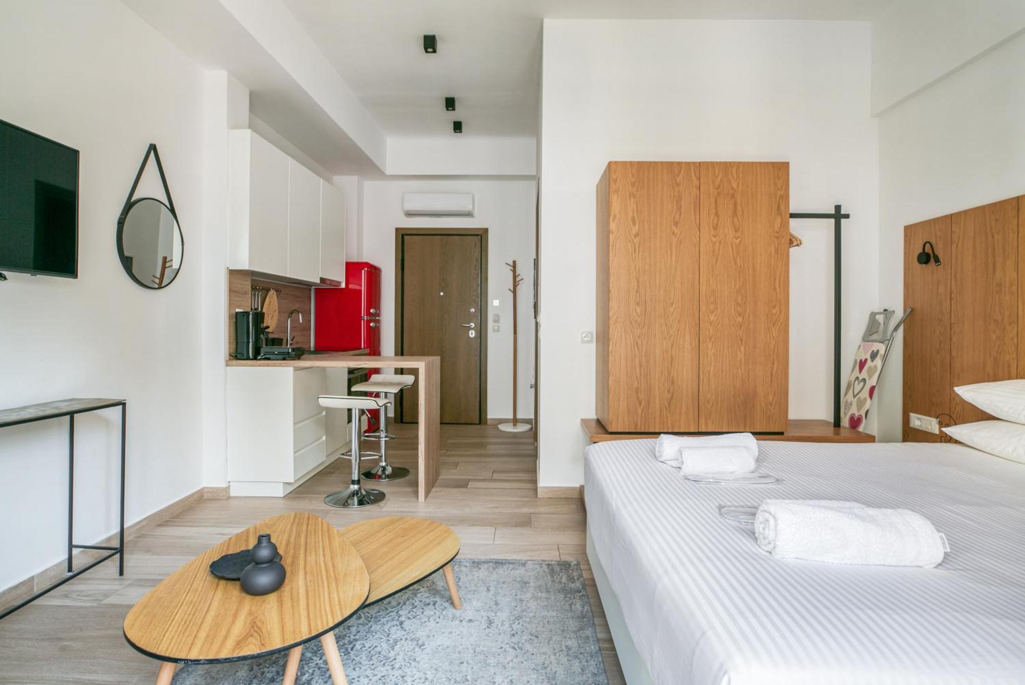 Elia Kolonaki Luxury Apartments Athens Luaran gambar
