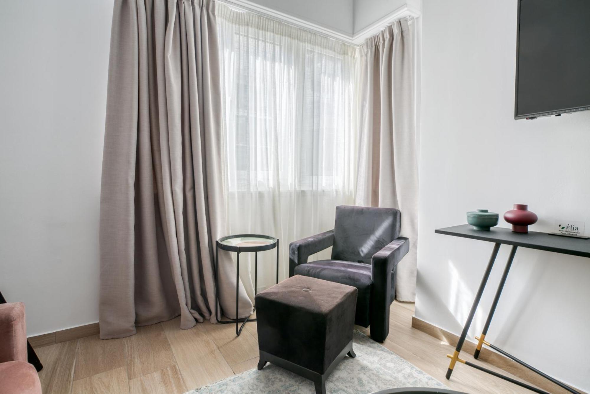 Elia Kolonaki Luxury Apartments Athens Luaran gambar